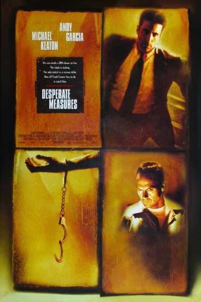Download Desperate Measures (1998) English Movie 480p | 720p BluRay ESub