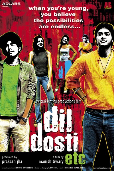 Download Dil Dosti Etc (2007) Hindi Movie 480p | 720p | 1080p BluRay