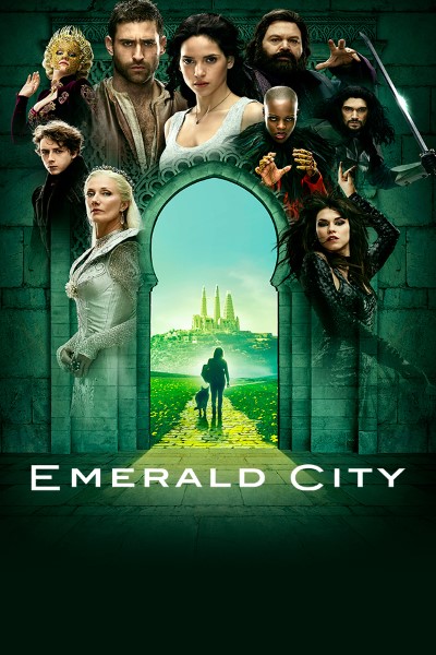 Download Emerald City (Season 01) Hindi Dubbed Web Series 480p | 720p | 1080p WEB-DL