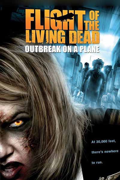 Download Flight of the Living Dead (2007) Dual Audio {Hindi-English} Movie 480p | 720p | 1080p BluRay ESub