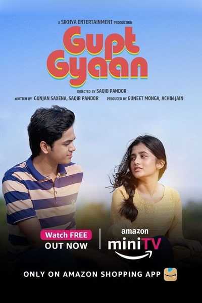 Download Gupt Gyaan (2021) Hindi Movie 480p | 720p | 1080p WEB-DL
