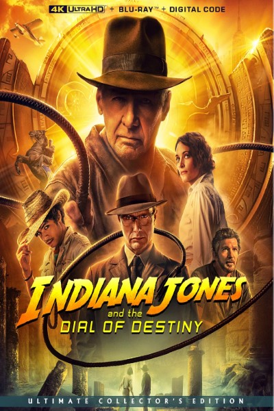 Download Indiana Jones and the Dial of Destiny (2023) Dual Audio {Hindi-English} Movie 480p | 720p | 1080p Bluray ESub