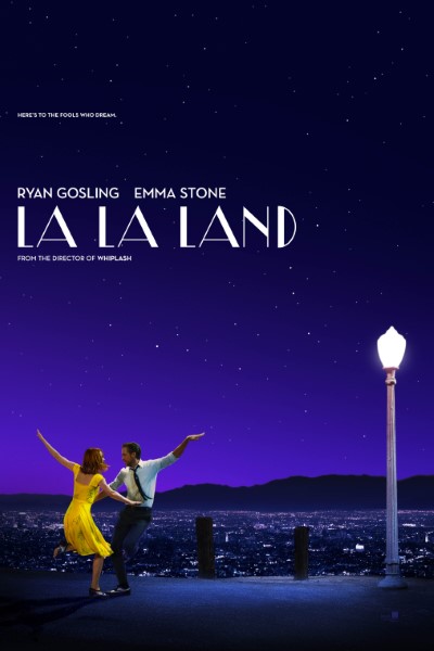 Download La La Land (2016) English Movie 480p | 720p | 1080p WEB-DL MSub
