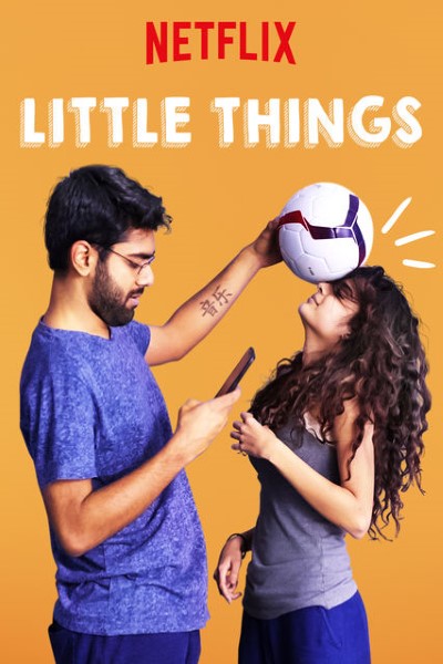 Download Little Things (Season 1 – 4) Hindi WEB Series 480p | 720p | 1080p WEB-DL