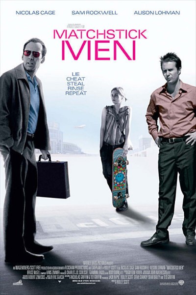 Download Matchstick Men (2003) English Movie 480p | 720p | 1080p BluRay