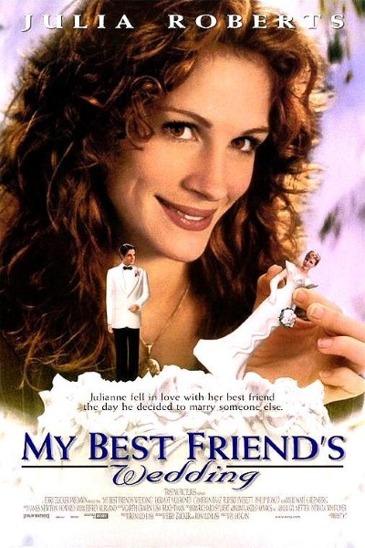 Download My Best Friend’s Wedding (1997) English Movie 480p | 720p  HDRIp