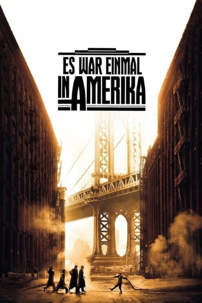 Download Once Upon a Time in America (1984) English Movie 480p | 720p | 1080p BluRay Esub
