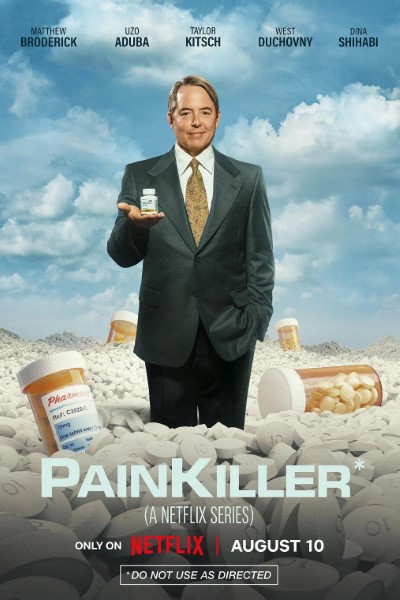 Download Painkiller (Season 01) Dual Audio {Hindi-English} NetFlix Web Series 720p | 1080p WEB-DL MSubs