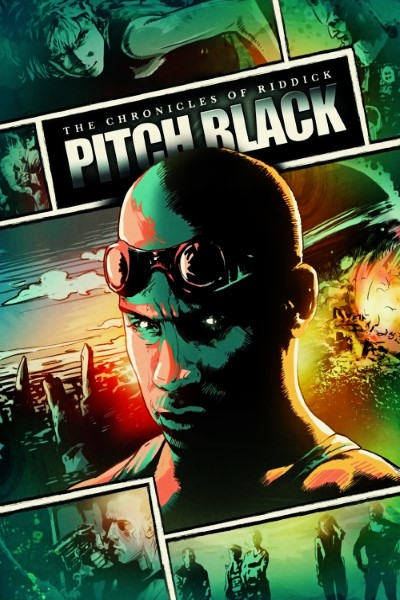Download Pitch Black (2000) Dual Audio [Hindi – English] Movie 480p | 720p | 1080p WEB-DL | ESub