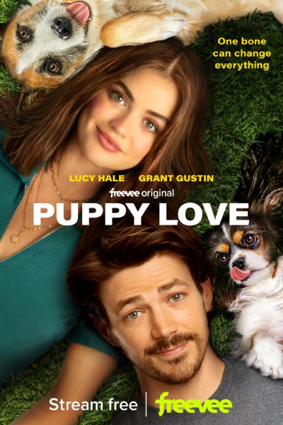 Download Puppy Love (2023) English Movie 480p | 720p | 1080p WEB-DL ESub