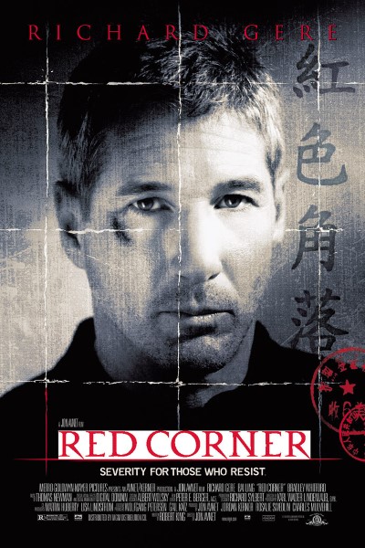 Download Red Corner (1997) English Movie 480p | 720p WEB-DL