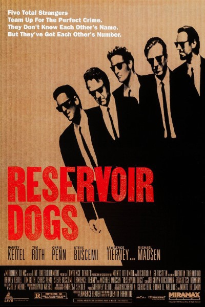 Download Reservoir Dogs (1992) Dual Audio [Hindi-English] Movie 480p | 720p | 1080p BluRay