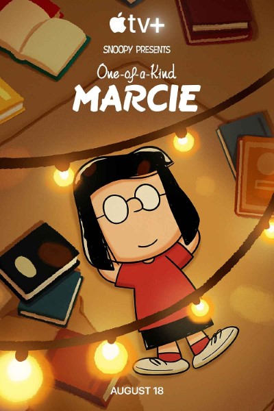 Download Snoopy Presents: One-of-a-Kind Marcie (2023) Dual Audio {Hindi-English} Movie 480p | 720p | 1080p WEB-DL ESub