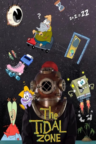 Download SpongeBob SquarePants Presents the Tidal Zone (2023) English Movie 480p | 720p | 1080p WEB-DL | ESub