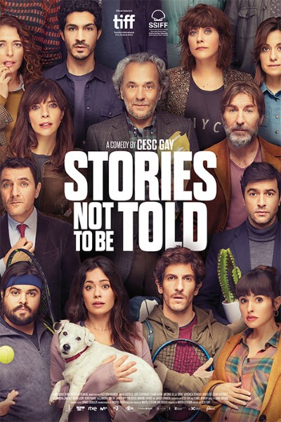 Download Stories Not to Be Told (2022) Dual Audio {Hindi-Spanish} Movie 480p | 720p | 1080p Bluray ESub