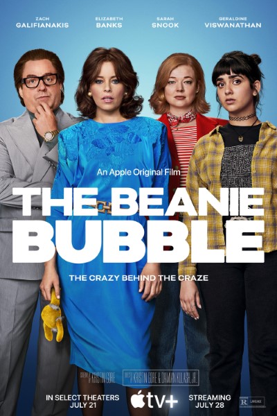 Download The Beanie Bubble (2023) English Movie 480p | 720p | 1080p WEB-DL