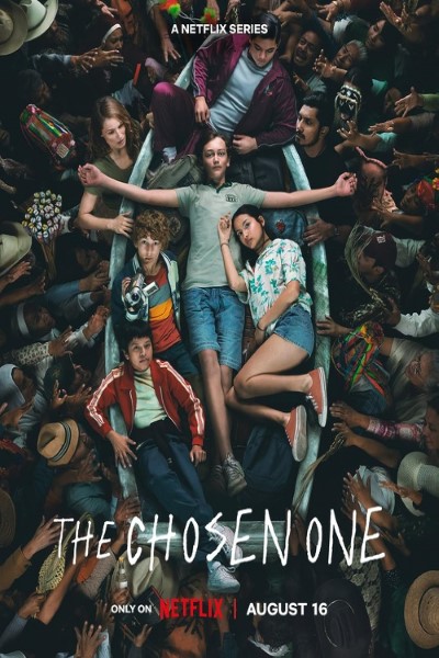 Download The Chosen One (Season 01) Dual Audio {Hindi-English} NetFlix Series 480p | 720p | 1080p WEB-DL ESub