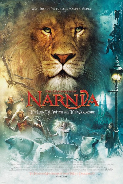 Download The Chronicles of Narnia: The Lion, the Witch and the Wardrobe (2005) Dual Audio [Hindi – English] Movie 480p | 720p | 1080p BluRay