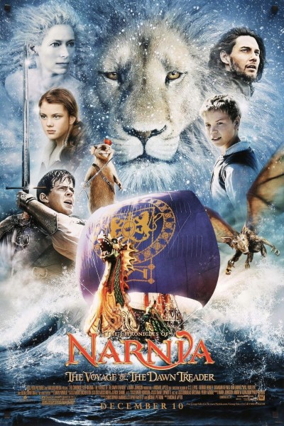 Download The Chronicles of Narnia: The Voyage of the Dawn Treader (2010) Dual Audio [Hindi – English] Movie 480p | 720p | 1080p BluRay