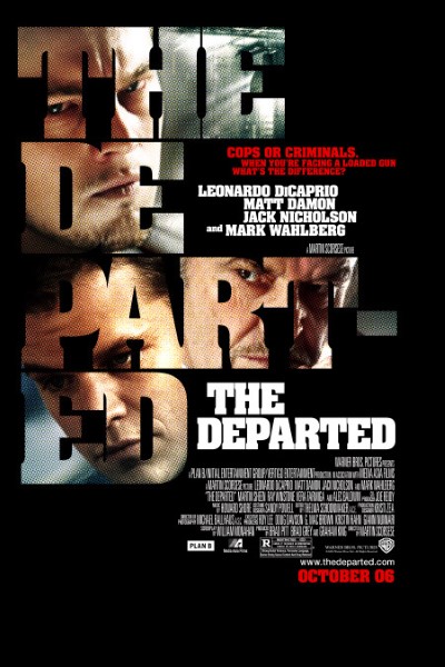 Download The Departed (2006) Dual Audio [Hindi-English] Movie 480p | 720p | 1080p BluRay ESub