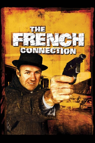 Download The French Connection (1971) English Movie 480p | 720p | 1080p BluRay ESub