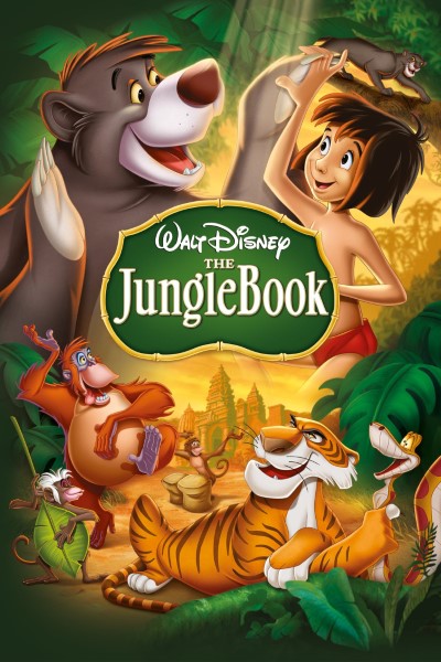 Download The Jungle Book (1967) Dual Audio [Hindi – English] Movie 480p | 720p | 1080p BluRay | ESub