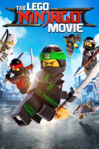 Download The Lego Ninjago Movie (2017) English Movie 480p | 720p | 1080p BluRay | ESub