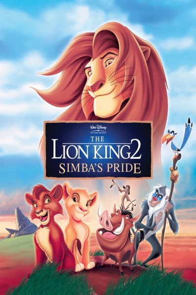 Download The Lion King 2: Simba’s Pride (1998) Dual Audio [Hindi-English] Movie 480p | 720p | 1080p BluRay ESub