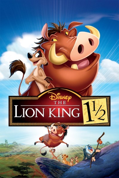 Download The Lion King 3: Hakuna Matata (2004) Dual Audio [Hindi – English] Movie 480p | 720p | 1080p BluRay ESub
