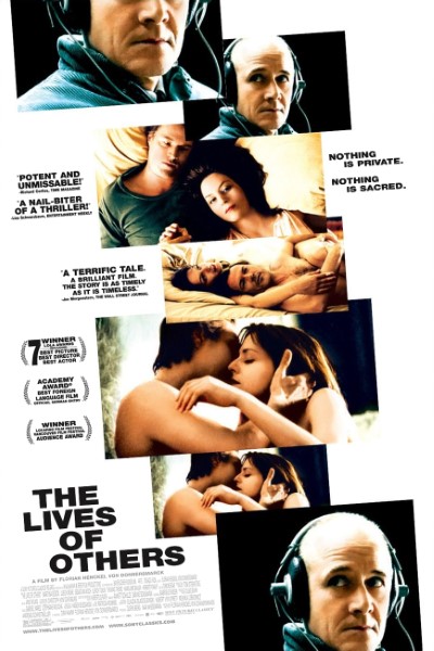 Download The Lives of Others (2006) German Movie 480p | 720p | 1080p WEB-DL ESub