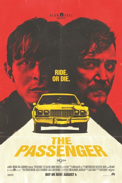 Download The Passenger (2023) Dual Audio {Hindi-English} Movie 480p | 720p | 1080p WEB-DL ESub