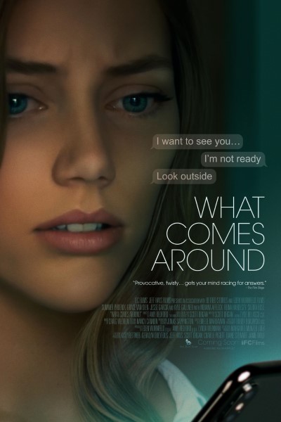 Download What Comes Around (2022) English Movie 480p | 720p | 1080p WEB-DL