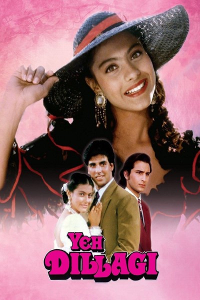 Download Yeh Dillagi (1994) Hindi Movie 480p | 720p | 1080p WEB-DL