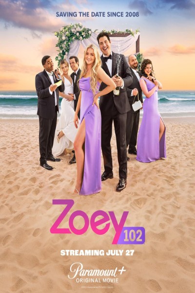 Download Zoey 102 (2023) English Movie 480p | 720p | 1080p WEB-DL