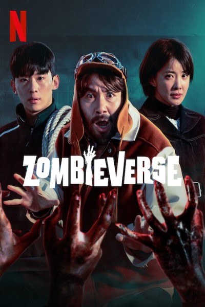 Download Zombieverse (Season 01) Dual Audio {English-Korean} NetFlix Series 720p | 1080p WEB-DL MSubs