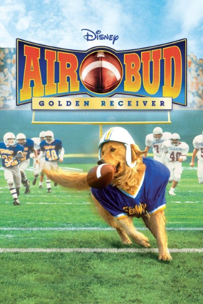 Download Air Bud: Golden Receiver (1998) English Movie 480p | 720p BluRay ESub