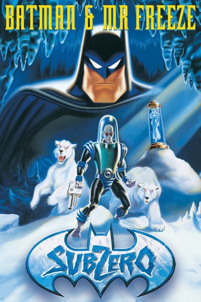 Download Batman & Mr. Freeze: SubZero (1998) English Movie 480p | 720p BluRay ESub