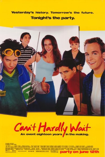 Download Can’t Hardly Wait (1998) English Movie 480p | 720p | 1080p BluRay ESub