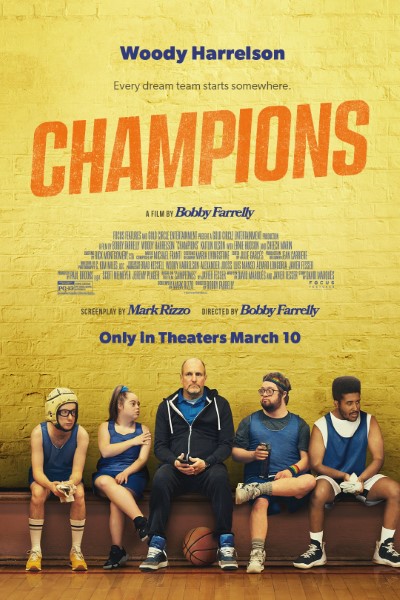 Download Champions (2023) Dual Audio [Hindi-English] Movie 480p | 720p | 1080p BluRay ESub