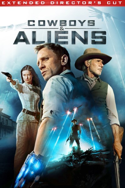 Download Cowboys & Aliens (2011) Dual Audio EXTENDED [Hindi-English] Movie 480p | 720p | 1080p BluRay ESub