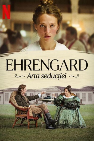 Download Ehrengard: The Art of Seduction (2023) Multi Audio {Hindi-English-Danish} Movie 480p | 720p | 1080p WEB-DL ESub
