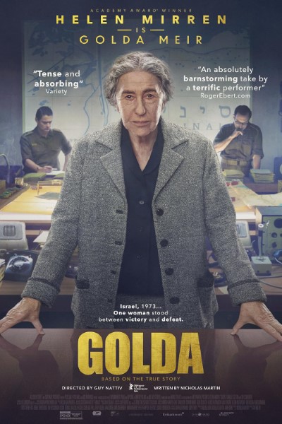 Download Golda (2023) English Movie 480p | 720p | 1080p WEB-DL ESub