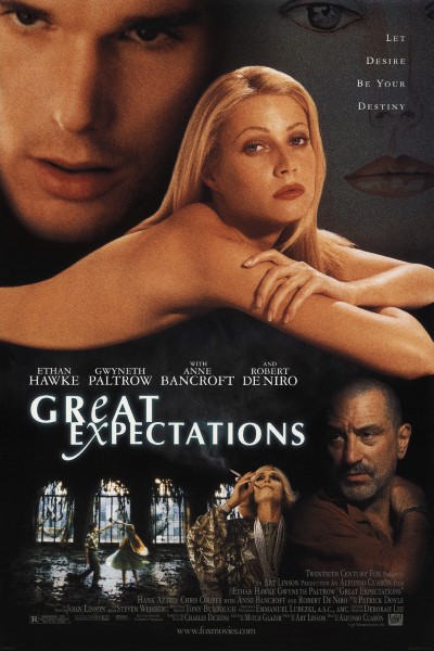 Download Great Expectations (1998) English Movie 480p | 720p BluRay ESub