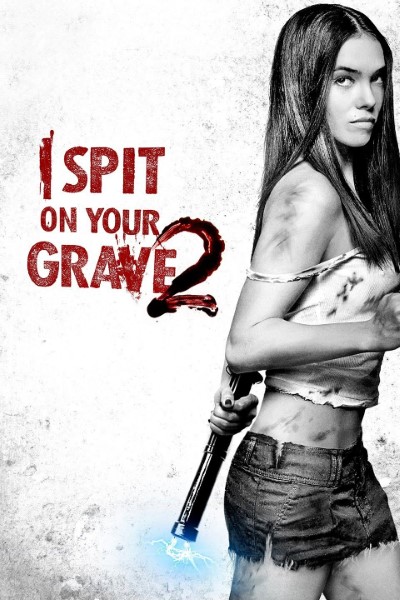 Download I Spit on Your Grave 2 (2013) Dual Audio [Hindi-English] Movie 480p | 720p | 1080p BluRay ESub