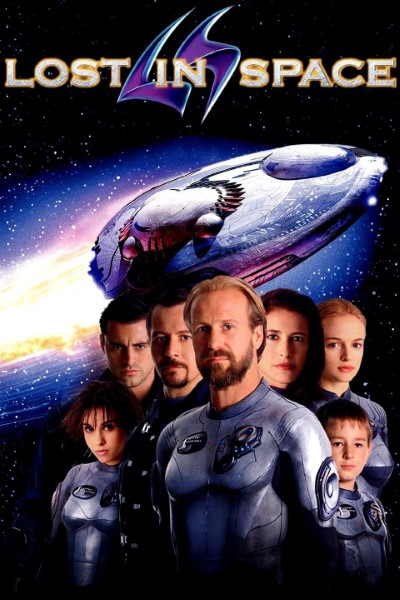 Download Lost in Space (1998) English Movie 480p | 720p BluRay ESub