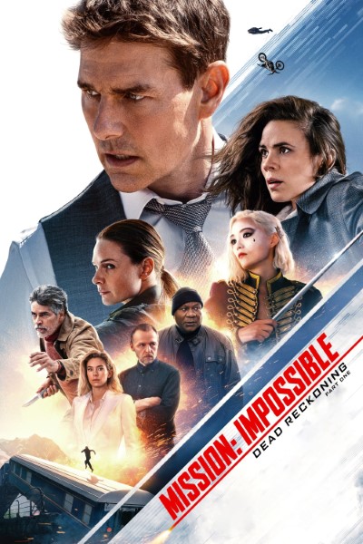 Download Mission: Impossible – Dead Reckoning Part One (2023) Dual Audio [Hindi-English] Movie 480p | 720p | 1080p | 2160p BluRay ESub