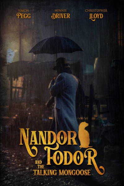Download Nandor Fodor and the Talking Mongoose (2023) English Movie 480p | 720p | 1080p WEB-DL