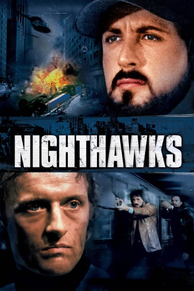 Download Nighthawks (1981) English Movie 480p | 720p | 1080p BluRay ESub