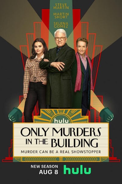Download Only Murders in the Building (Season 01-03) English Web Series 720p | 1080p WEB-DL ESub