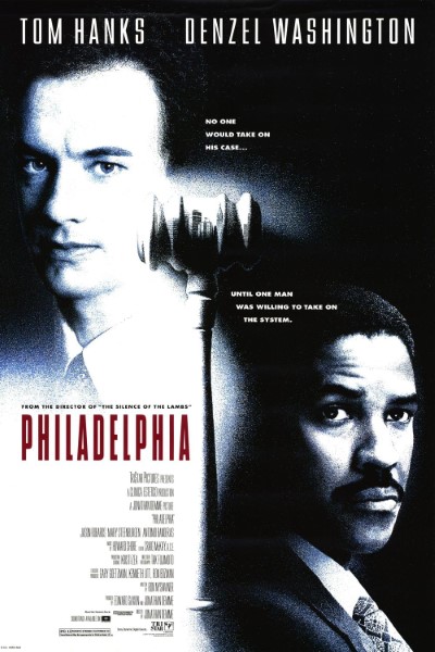 Download Philadelphia (1993) Dual Audio {Hindi-English} Movie 480p | 720p | 1080p Bluray ESub